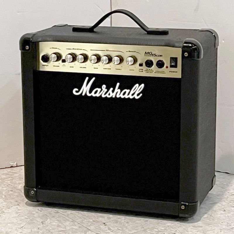 中古】Marshall / MG15CDR 15W ギターアンプ マーシャル 【池袋店