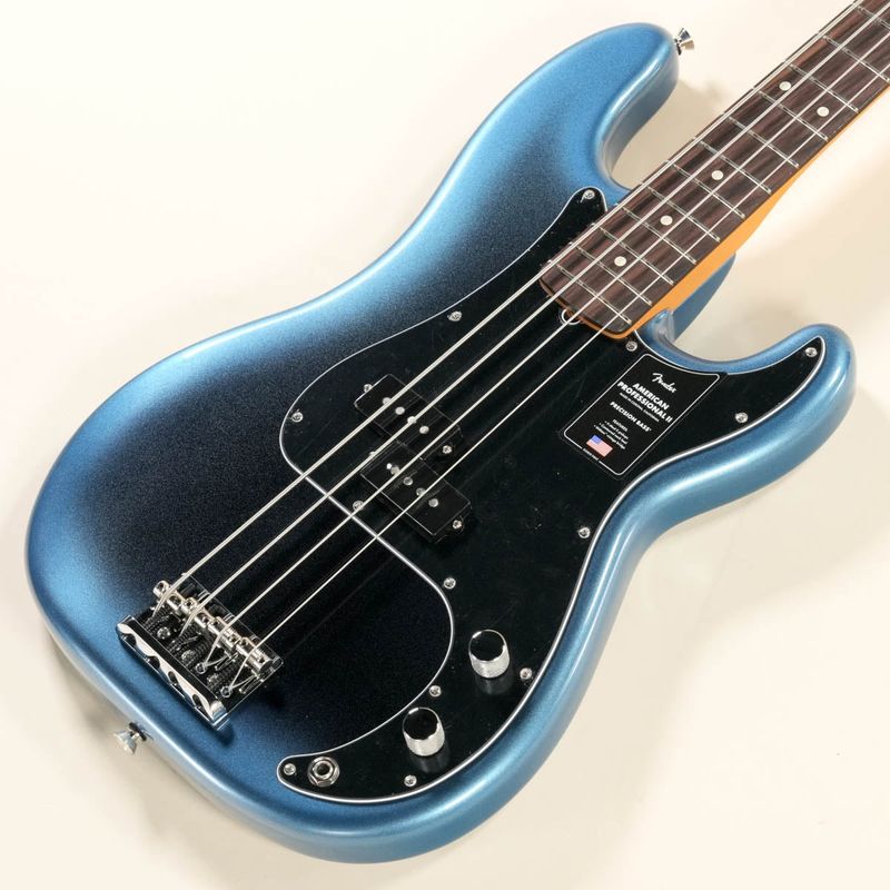 Fender/ American Professional II Precision Bass Rosewood Fingerboard Dark Night【渋谷店】