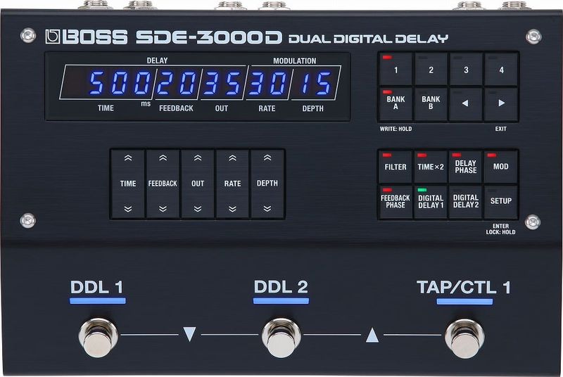 【中古】BOSS / SDE-3000D Dual Digital【心斎橋店】