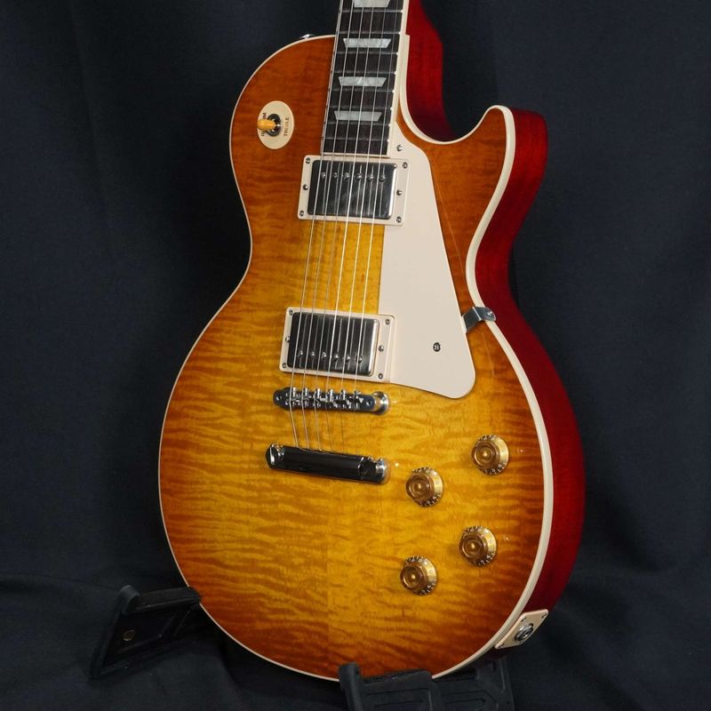 GIBSON USA / Japan Exclusive Model Les Paul Standard 50s "Custom Shop Top" 2ND Honey Burst 【2ND品アウトレット】 【御茶ノ水本店FINEST GUITARS】