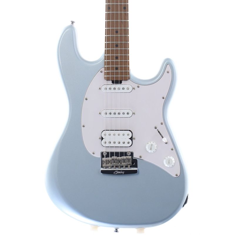 【中古】Sterling by MUSIC MAN / Cutlass CT-50 HSS Firemist Silver 【心斎橋店】