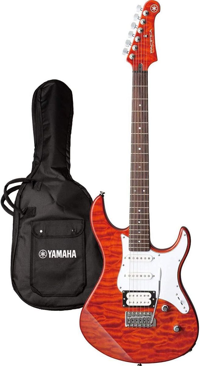 YAMAHA / PACIFICA212VQM CMB (キャラメルブラウン) ヤマハ エレキ