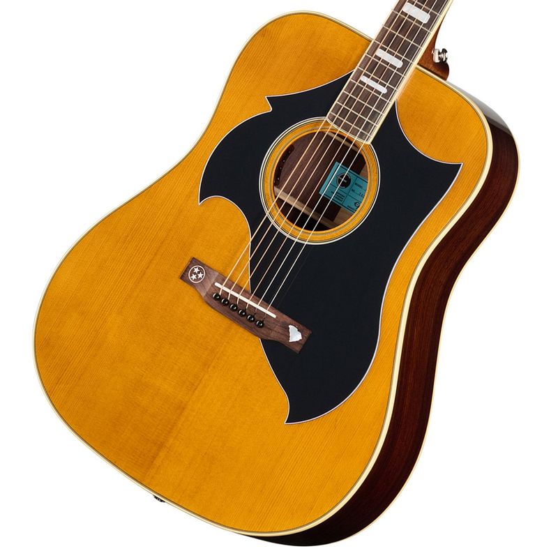 Epiphone / Marcus King El Dorado Antique Natural エピフォン マーカス キング