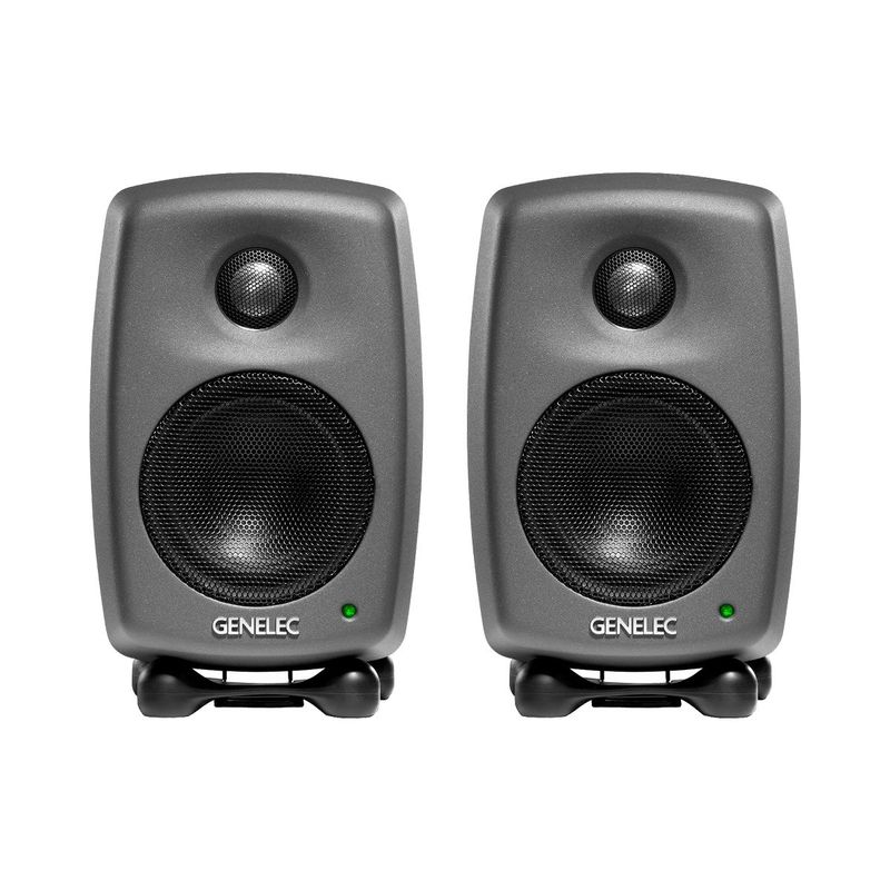 GENELEC ジェネレック / 8010AP (ペア) スタジオ・モニター 【お