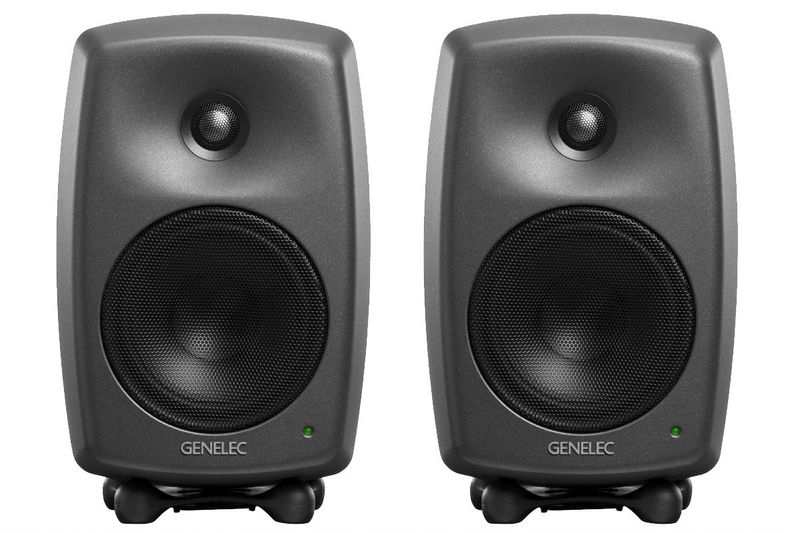 GENELEC ジェネレック / 8030CP (ペア) スタジオ・モニター【お取り寄せ商品】【御茶ノ水本店】