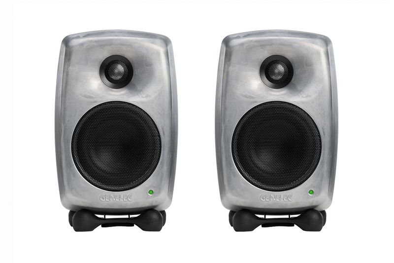 GENELEC ジェネレック / 8020DRwM (ペア) スタジオ・モニター 【お取り寄せ商品】【御茶ノ水本店】