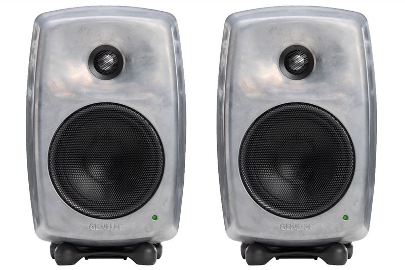 GENELEC ジェネレック / 8030CRw (ペア) スタジオ・モニター 【お