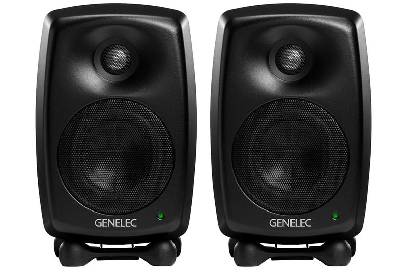 GENELEC ジェネレック / 8020DMM (ペア) スタジオ・モニター 【お取り寄せ商品】【御茶ノ水本店】