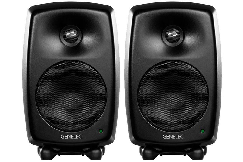 GENELEC ジェネレック / 8030CM (ペア) スタジオ・モニター 【お取り寄せ商品】【御茶ノ水本店】