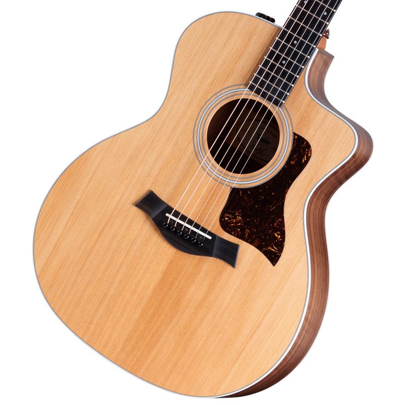 Taylor / 214ce Walnut Natural with ES-2 Pickup System テイラー