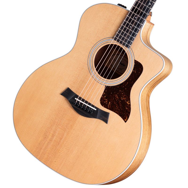 Taylor / 214ce-K Natural with ES-2 Pickup System テイラー