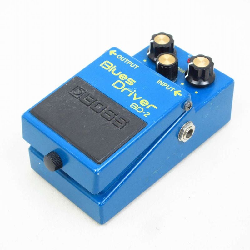 中古】BOSS / BD-2 Blues Driver オーバードライブ 【横浜店
