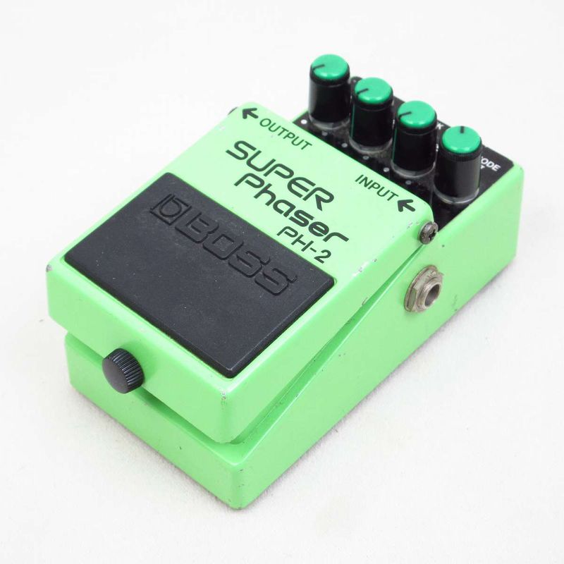 中古】BOSS / PH-2 Super Phaser Made in Japan フェイザー 【横浜店