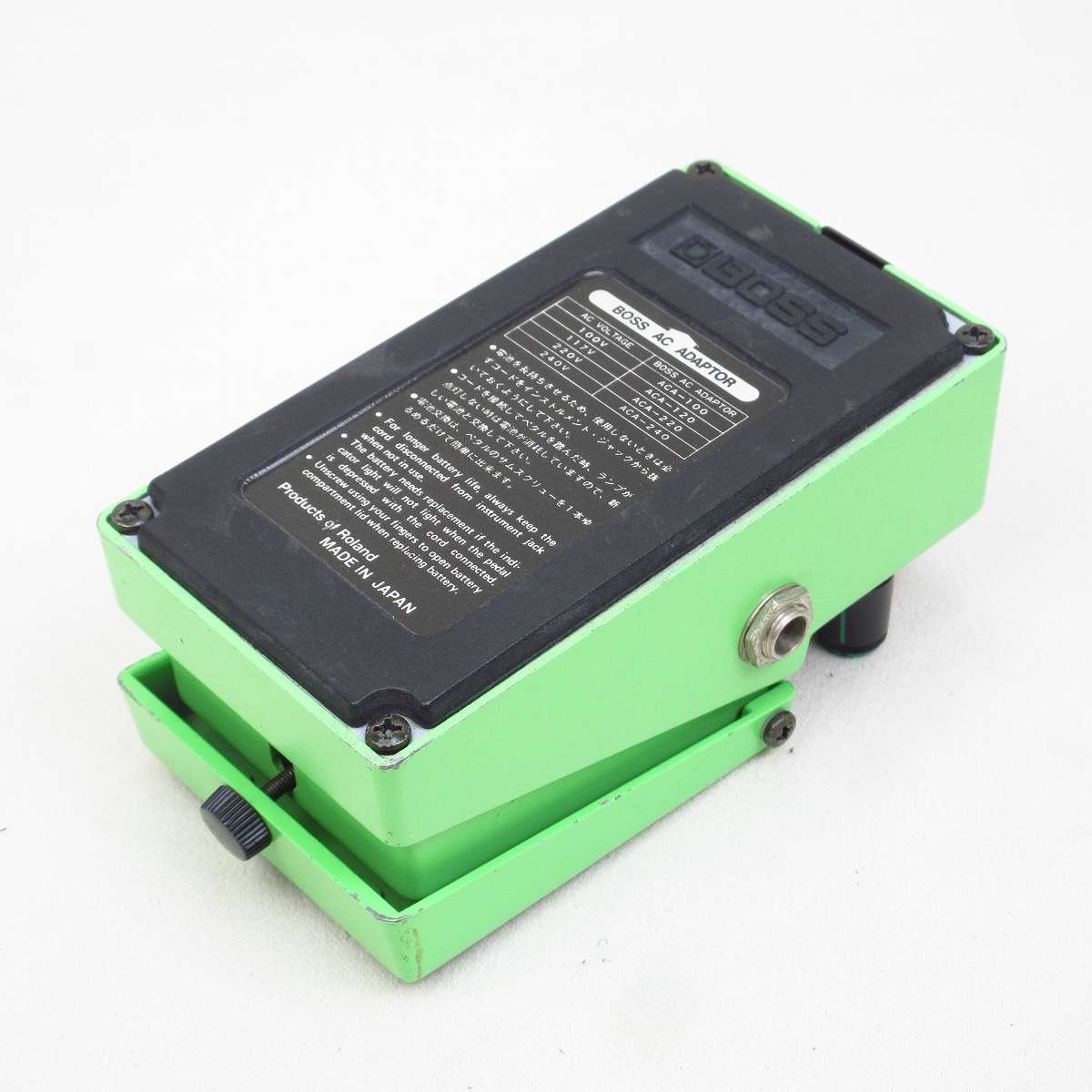楽器・機材 ジャンク 日本製 BOSS PH-2 SUPER PHASER フェイザー