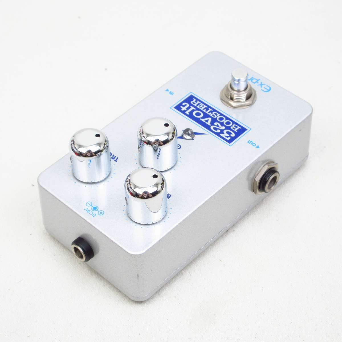 中古】Ex-pro / 32 volt Clean Booster 32 volt Booster ブースター