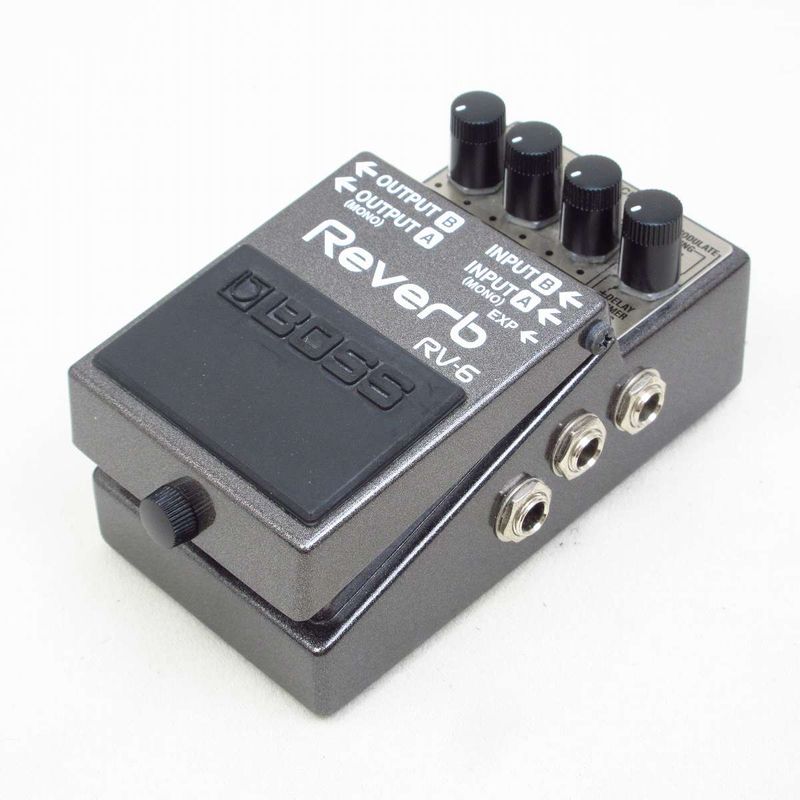 【中古】BOSS / RV-6 Reverb リバーブ 【横浜店】