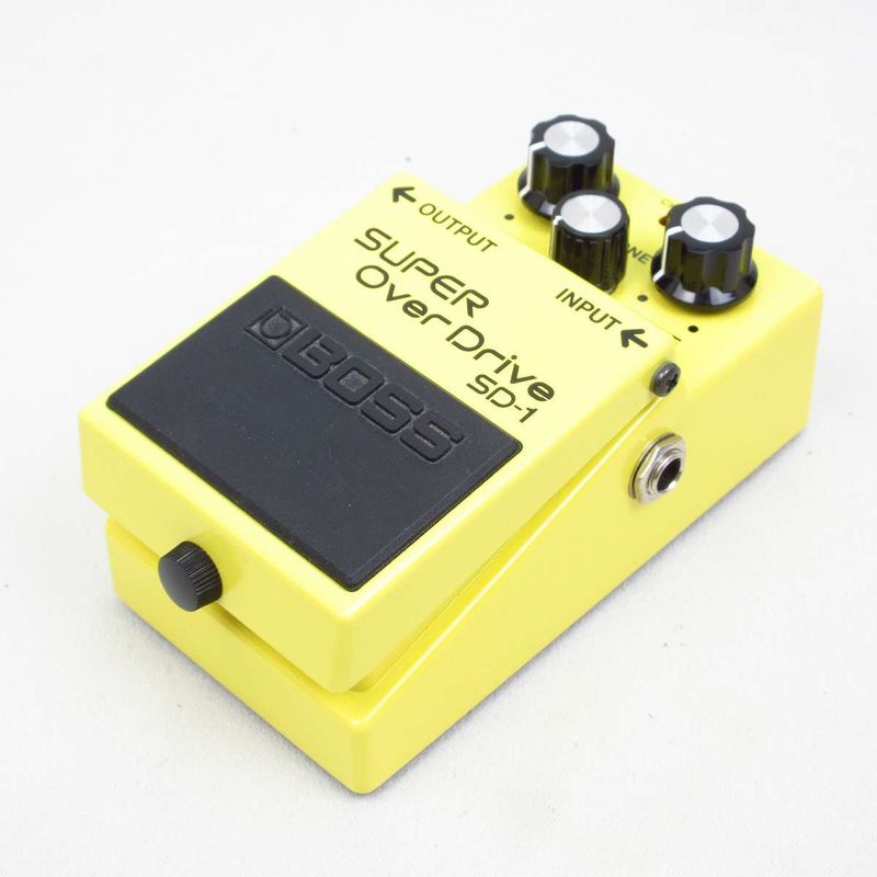 BOSS / SD-1 SUPER OverDrive スーパーオーバードライブ SD1 ボス
