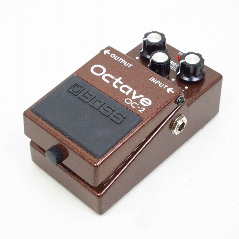 中古】BOSS / OC-2 Octave オクターバー 【横浜店】 | オクターバー