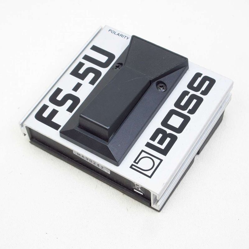 【中古】BOSS / FS-5U Foot Switch フットスイッチ 【横浜店】