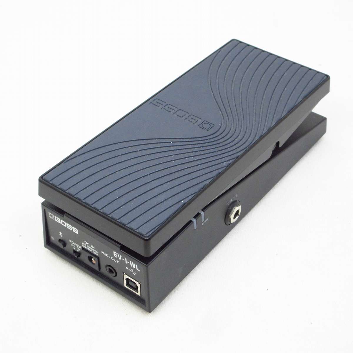 中古】BOSS / EV-1-WL Wireless MIDI Expression Pedal ワイヤレス