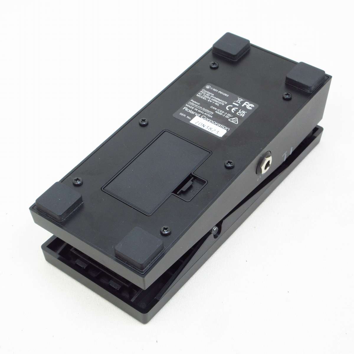 中古】BOSS / EV-1-WL Wireless MIDI Expression Pedal ワイヤレス