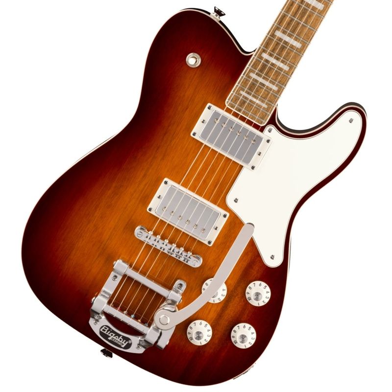 Telecaster Deluxe (エレキギター × サンバースト × S：新品)の検索