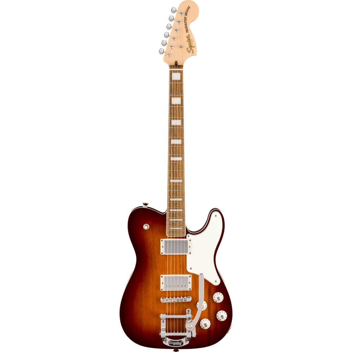 Squier by Fender / Paranormal Troublemaker Telecaster Deluxe