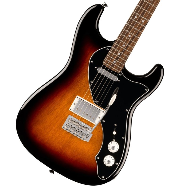 ストラトキャスタータイプ × SQUIER BY FENDER 他2条件)の検索結果