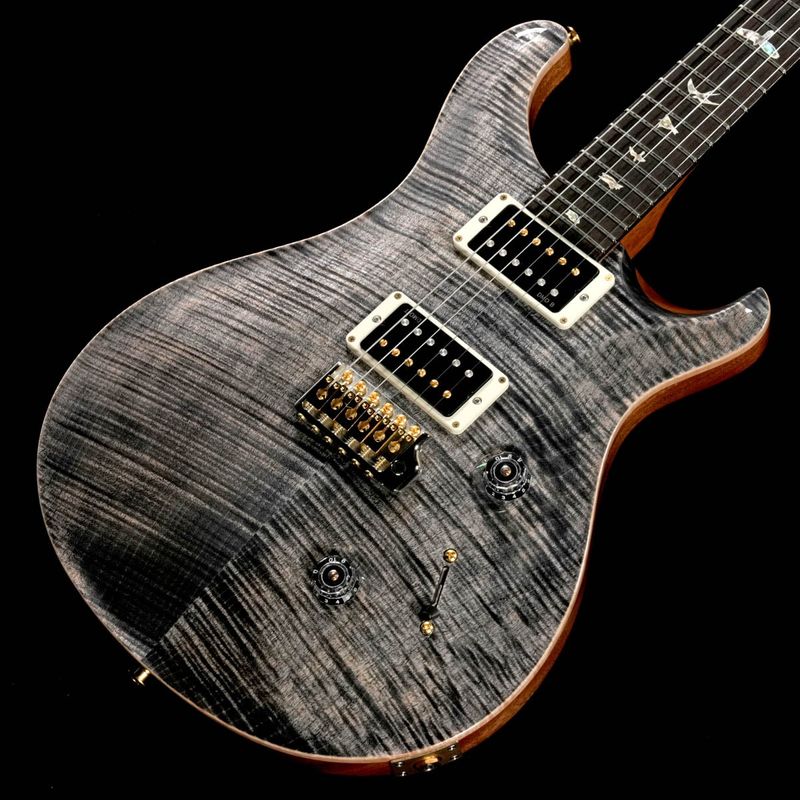 Paul Reed Smith(PRS) / 2025 Custom 24 10 Top Charcoal【渋谷店
