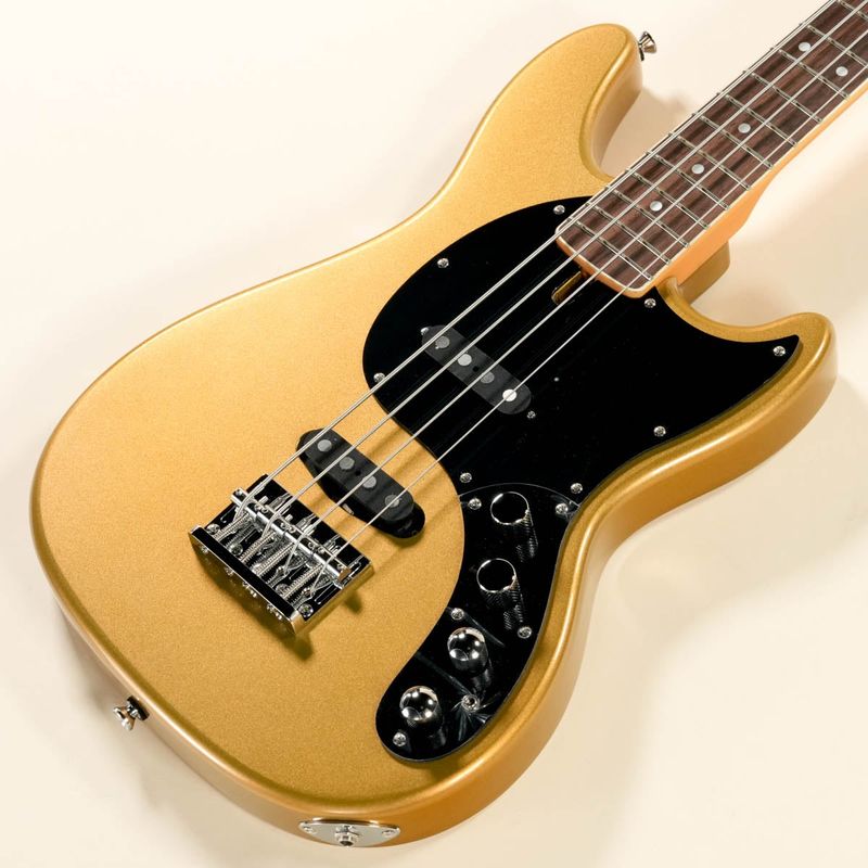 BEE WING / BW4SSL-GD Short Scale Alder Gold【渋谷店】