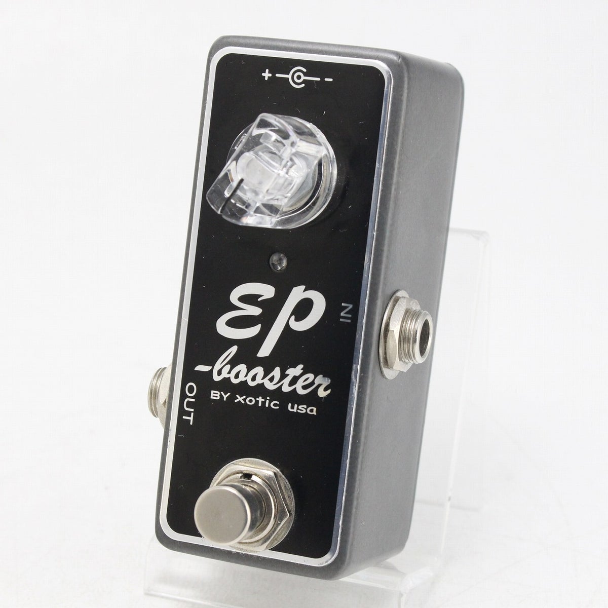 Xotic EP Booster ギター ブースター プリアンプ バッファー 中古】 XOTIC / EP BOOSTER 【御茶ノ水本店】 | ブースター/バッファー