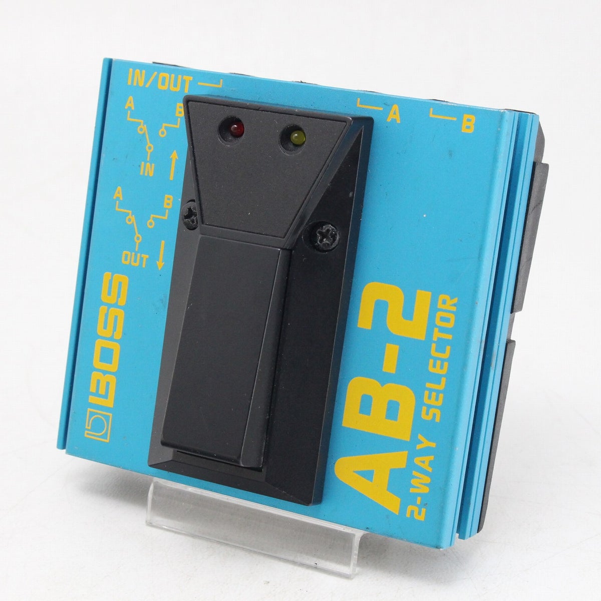 中古】 BOSS / AB-2 【御茶ノ水本店】 | ラインセレクター | イシバシ楽器