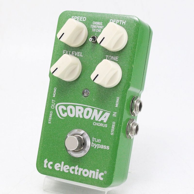 中古】 TC ELECTRONIC / CORONA CHORUS 【御茶ノ水本店】 | コーラス