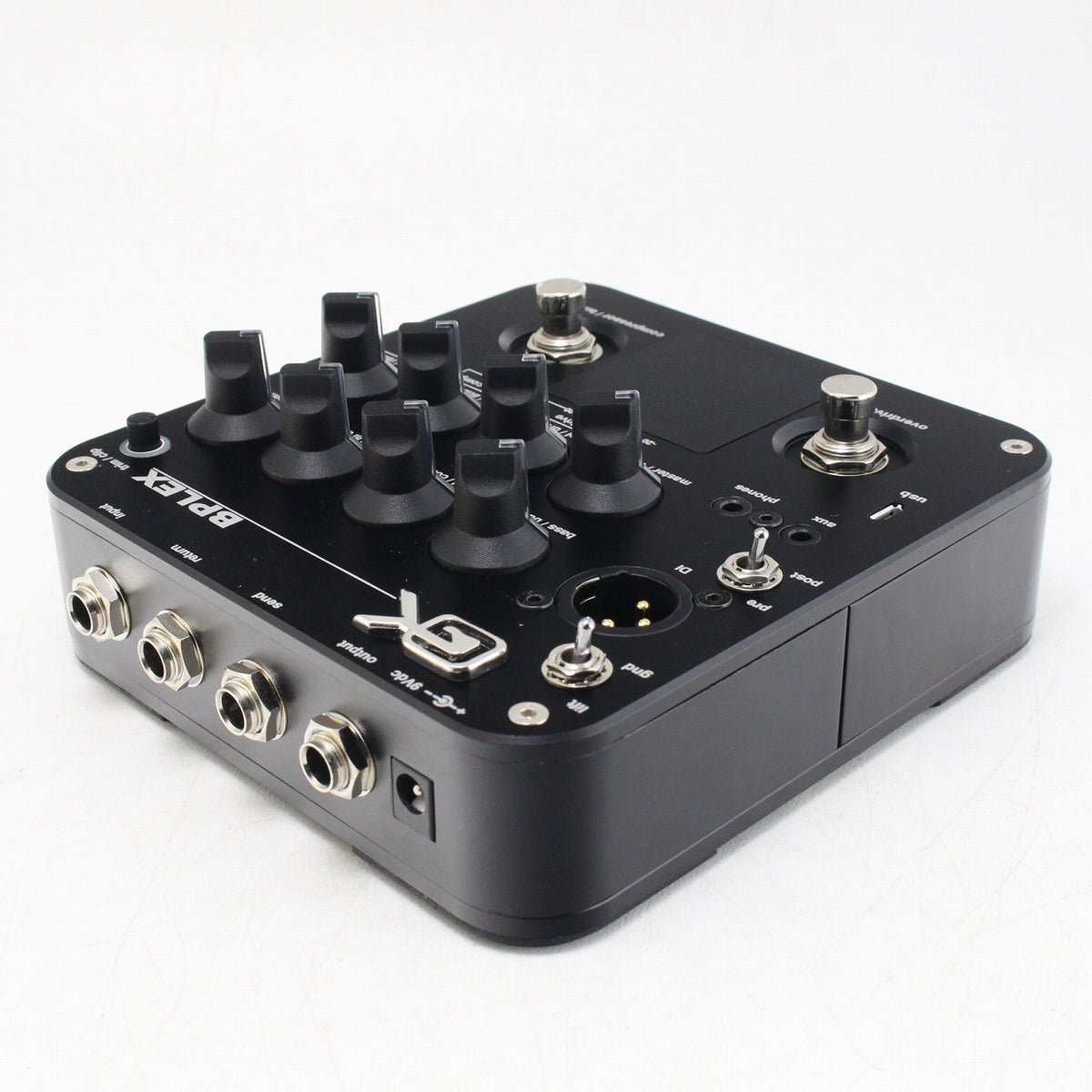 中古】 GALLIEN-KRUEGER / BPLEX Preamp 【御茶ノ水本店