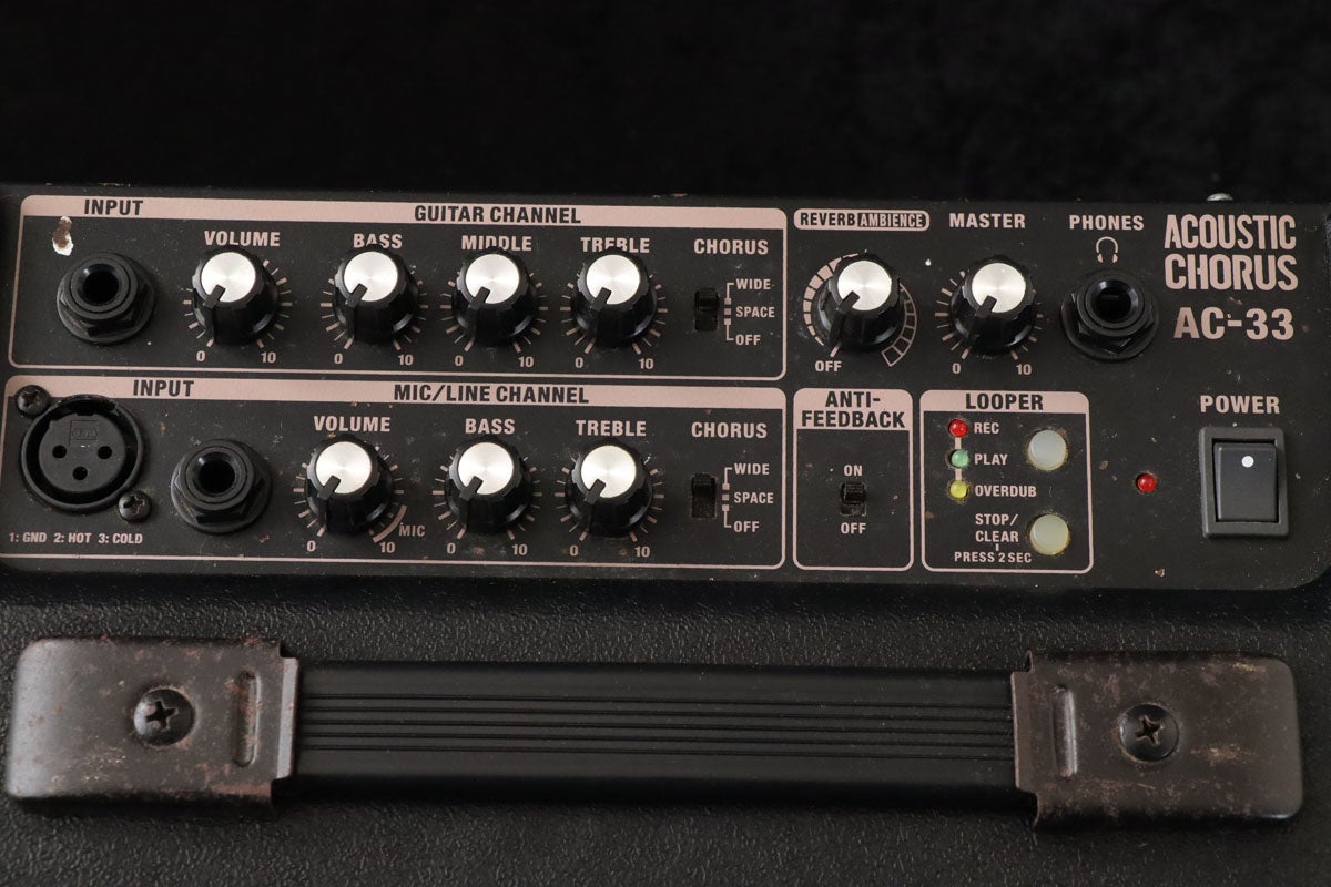 配信機器・PA機器・レコーディング機器  real sound isolater model-3300 配信機器・PA機器・レコーディング機器 real sound isolater model