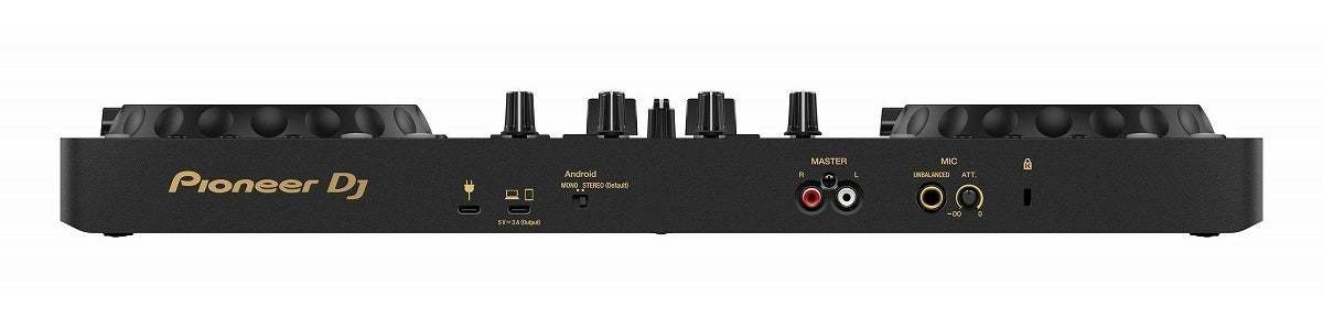 Pioneer DJ / DDJ-FLX4-N ヘッドホンセット【スクラッチ音ネタ入USB