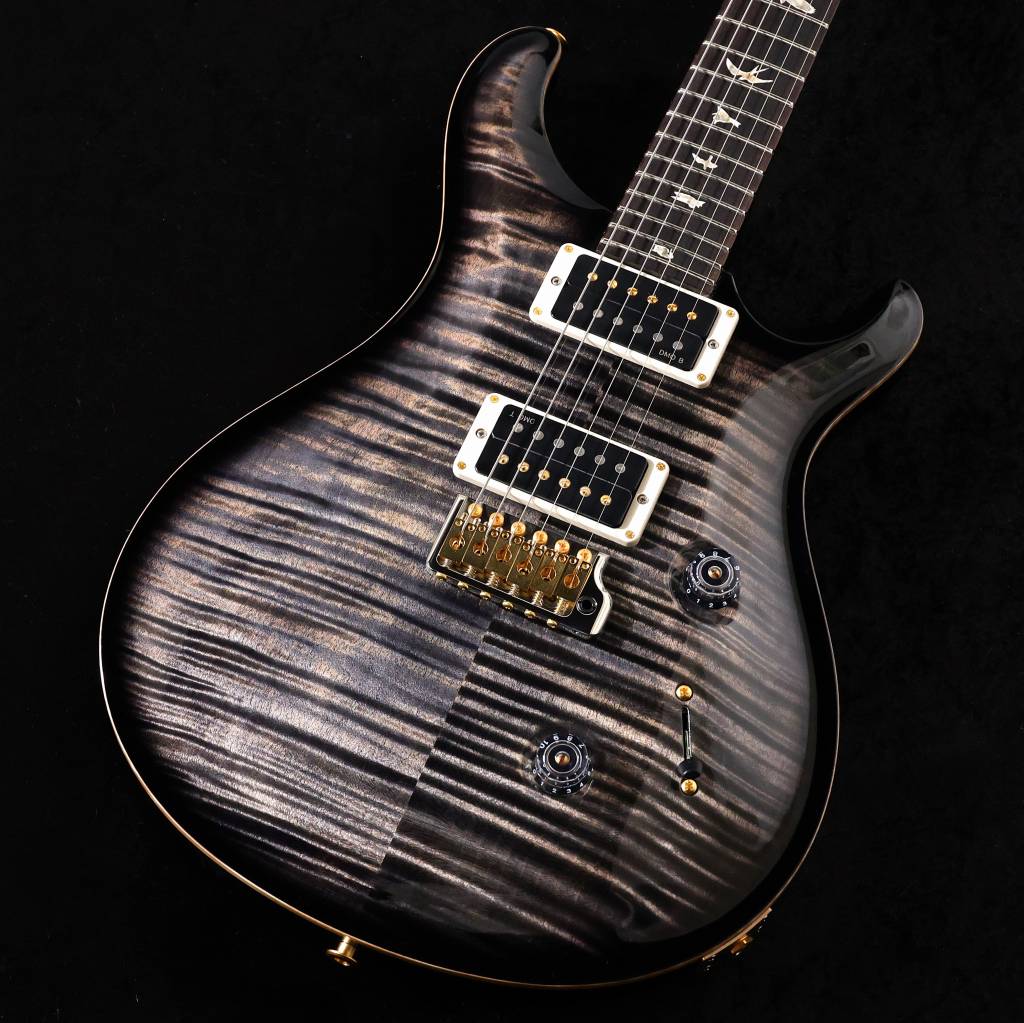 Paul Reed Smith (PRS) / 2025 Custom 24 10Top Charcoal Burst (3.37