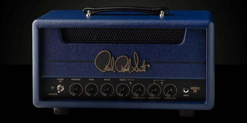 Paul Reed Smith(PRS) / HDRX 20 Head Limited Edition Indigo Blue