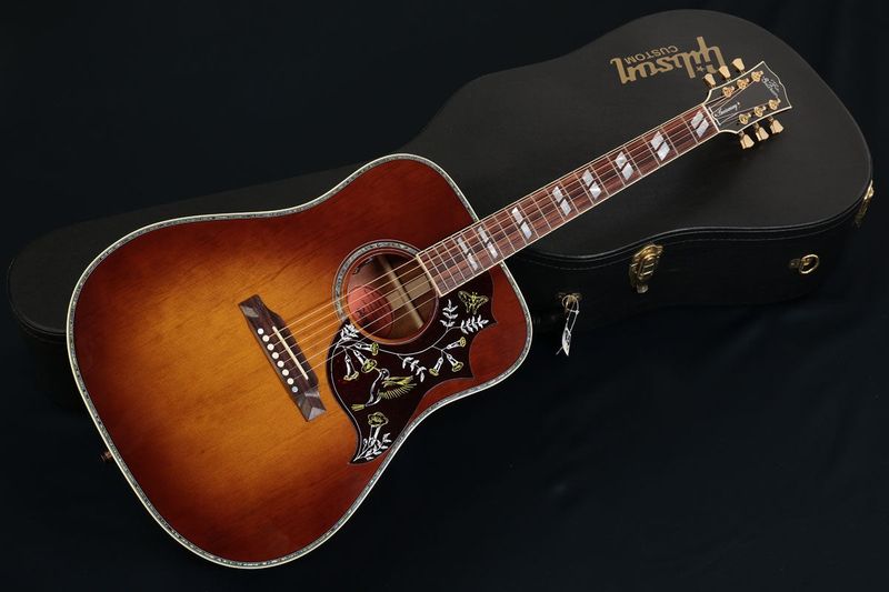 Gibson Custom / Flat-Top Acoustic 100th Anniversary Limited
