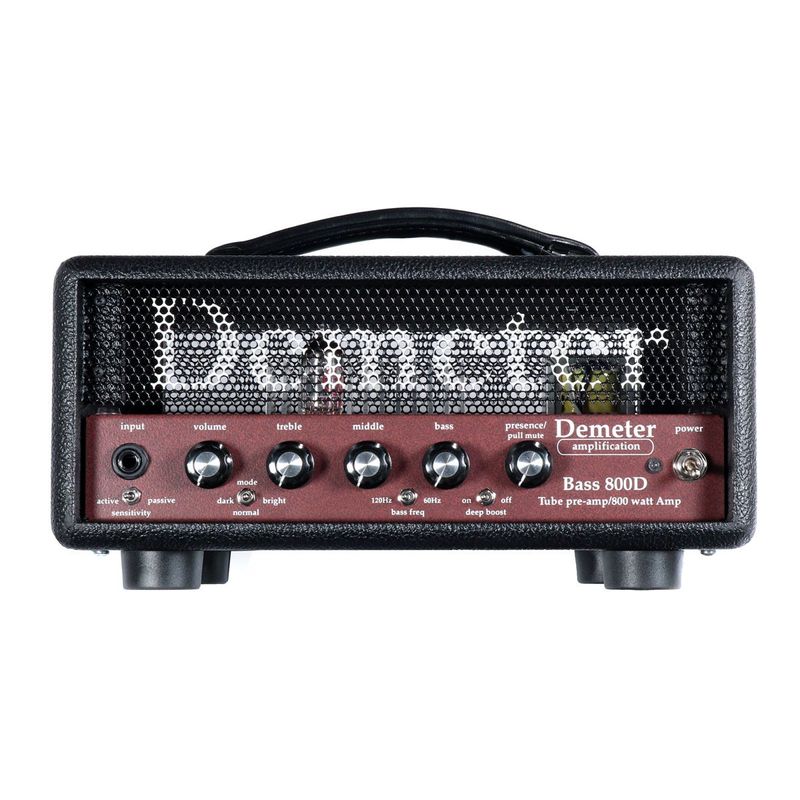 Demeter Amplification / BASS 800 W/TRANSFORMER ディメーター