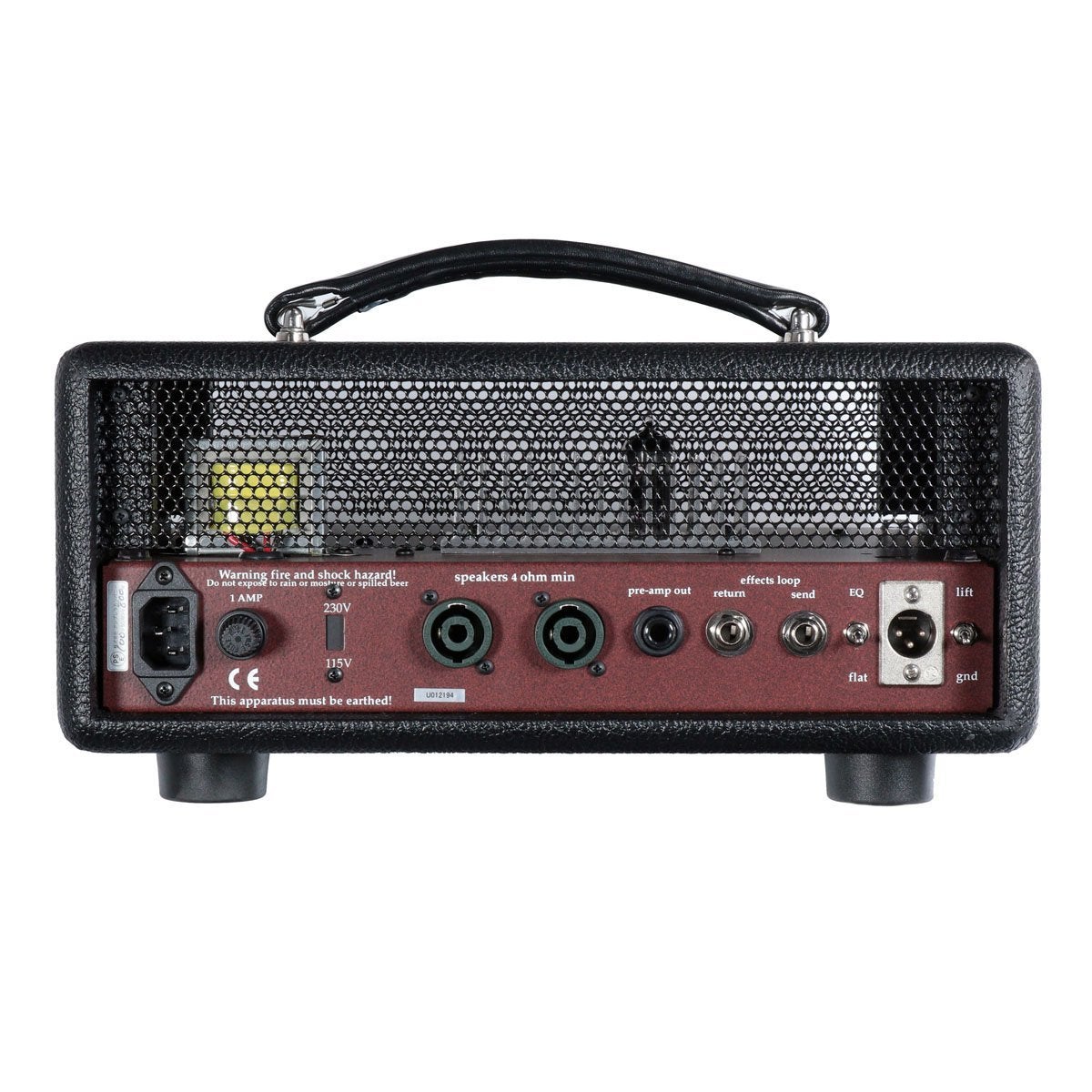 Demeter Amplification / BASS 800 W/TRANSFORMER ディメーター