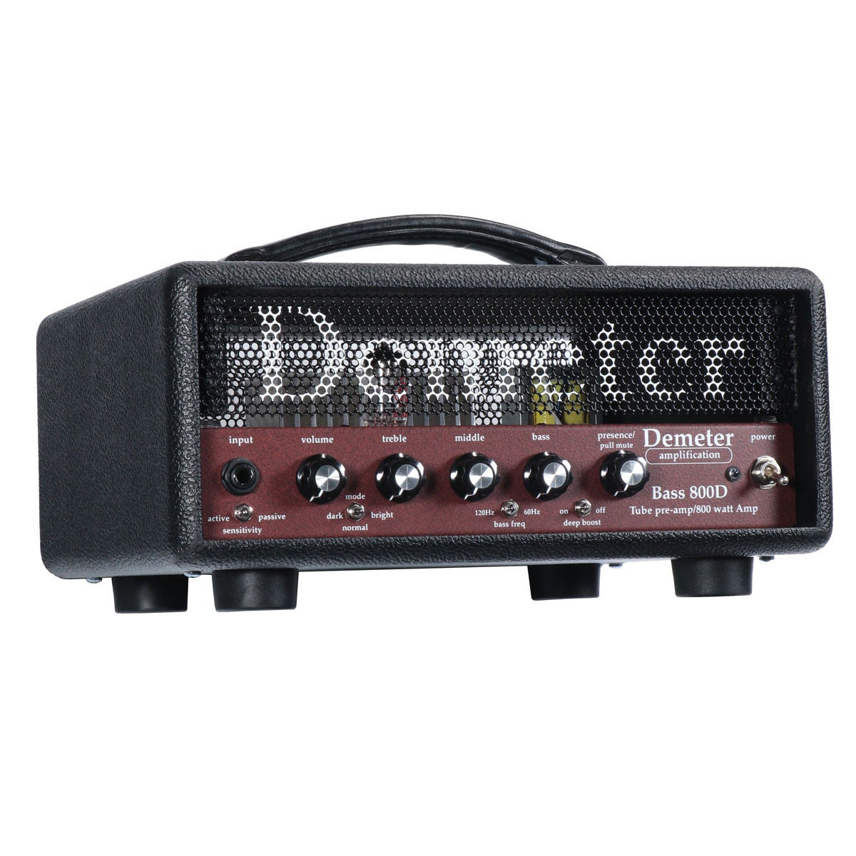 Demeter Amplification / BASS 800 W/TRANSFORMER ディメーター
