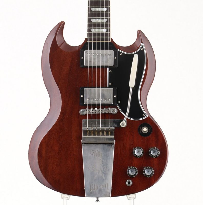【中古】Gibson Custom / Murphy Lab 1964 SG Standard w/Maestro Grover Light Aged【3.54kg】【S/N:200134】【横浜店】
