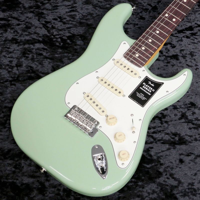 Fender / Player II Stratocaster Rosewood Fingerboard Birch Green 【新宿店】