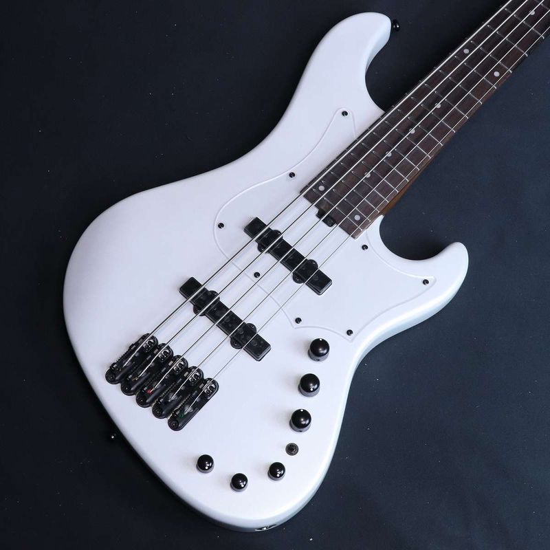 Ibanez / MDM1005-PW (Pearl White) 5弦 [Modeシリーズ] 【横浜店】【S/N:I260300498】【4.20kg】