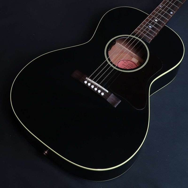 Gibson / L-00 Original Ebony [Original Collection] 【横浜店】【S/N:21216071】【1.88kg】