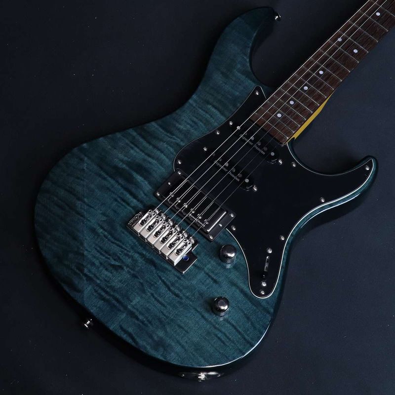 YAMAHA / Pacifica 612 VII FM Indigo Blue (PAC612 VIIFM IDB) 【横浜店】【S/N:IMM043162】【3.58kg】