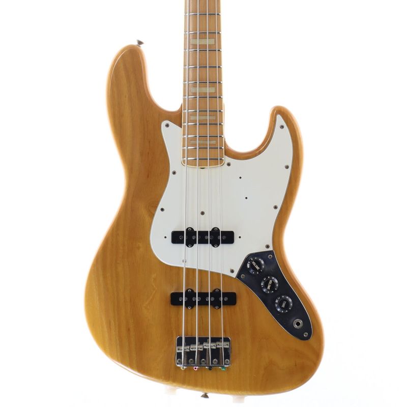 中古】Fender Japan / JB75-80 Natural 【心斎橋店】【値下げ