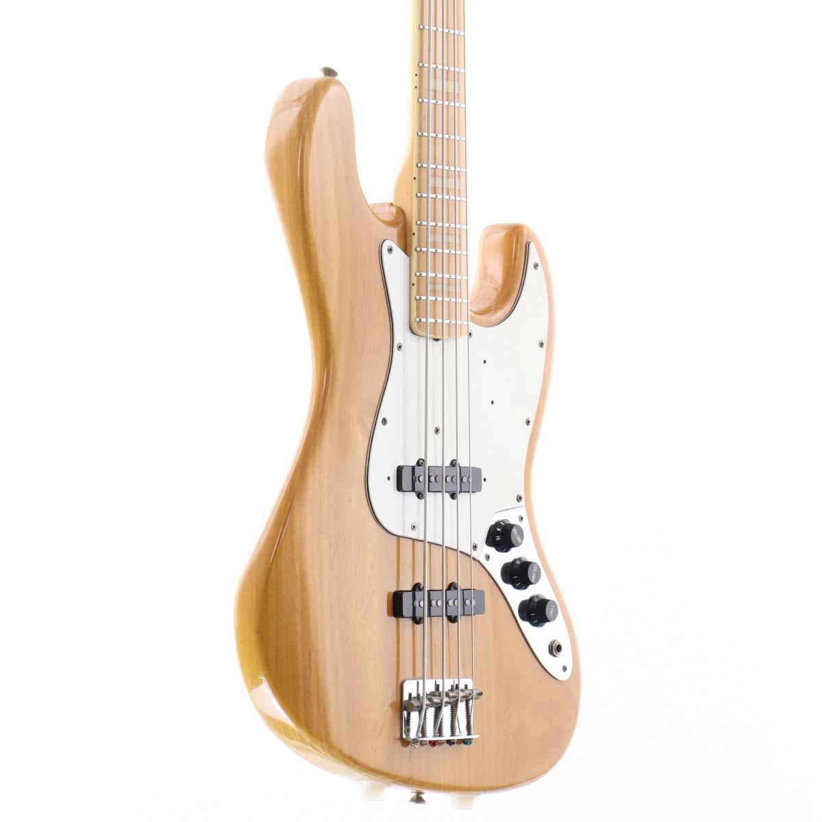 中古】Fender Japan / JB75-80 Natural 【心斎橋店】【値下げ