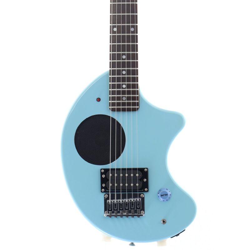 中古】FERNANDES / ZO-3 Blue 【心斎橋店】 | ミニ/アンプ内蔵